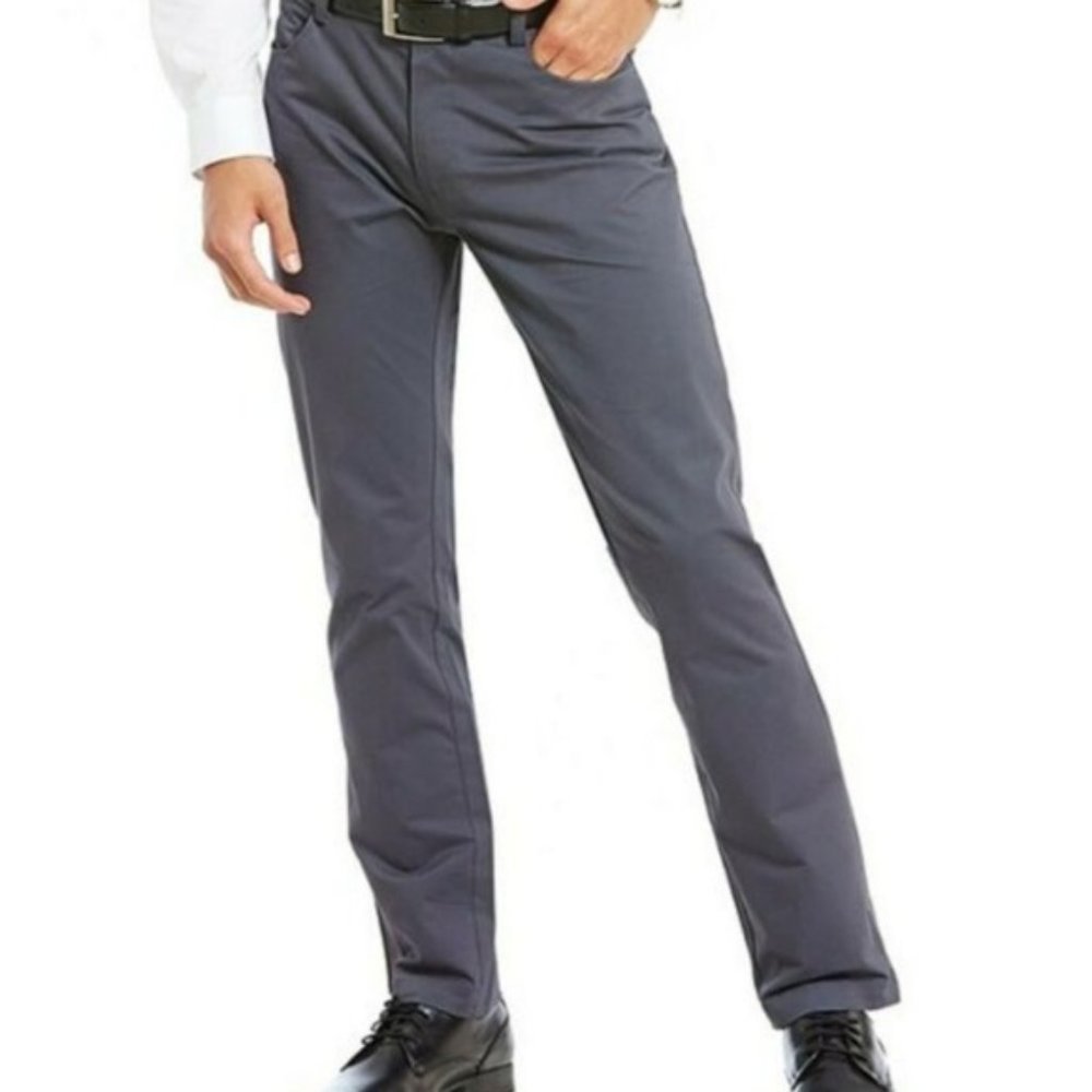 Calvin Klein Men's 4-Pocket Casual Pants 32x32 - New!!